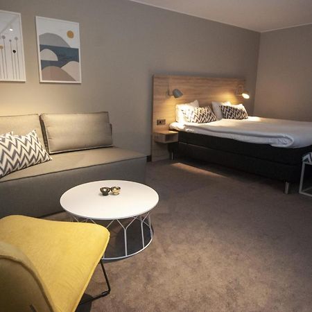 Hotel Pite Havsbad Piteå Esterno foto