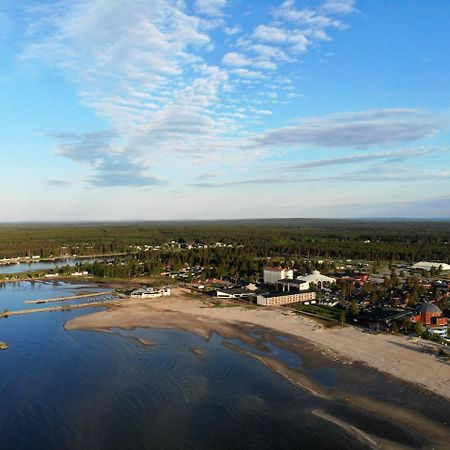 Hotel Pite Havsbad Piteå Esterno foto