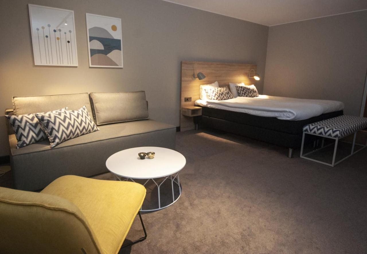 Hotel Pite Havsbad Piteå Esterno foto