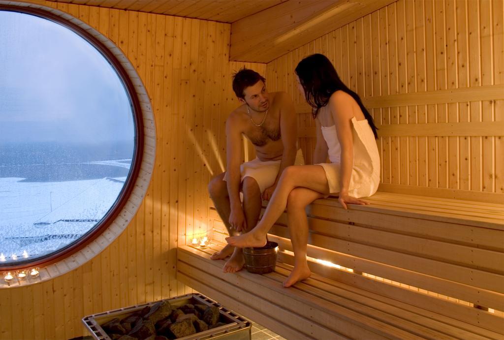 Hotel Pite Havsbad Piteå Esterno foto