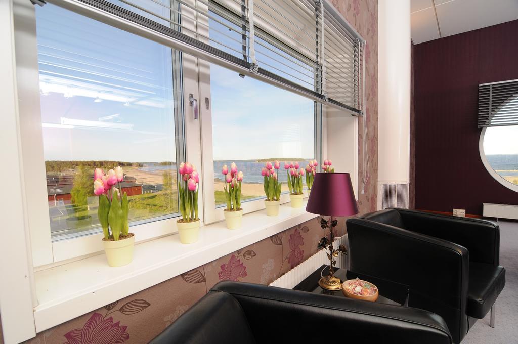 Hotel Pite Havsbad Piteå Esterno foto