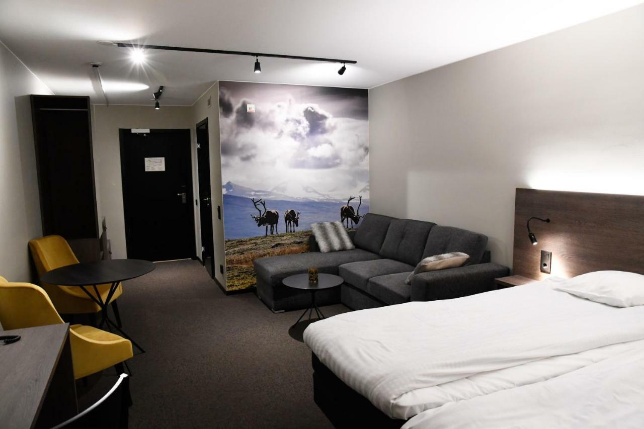 Hotel Pite Havsbad Piteå Esterno foto