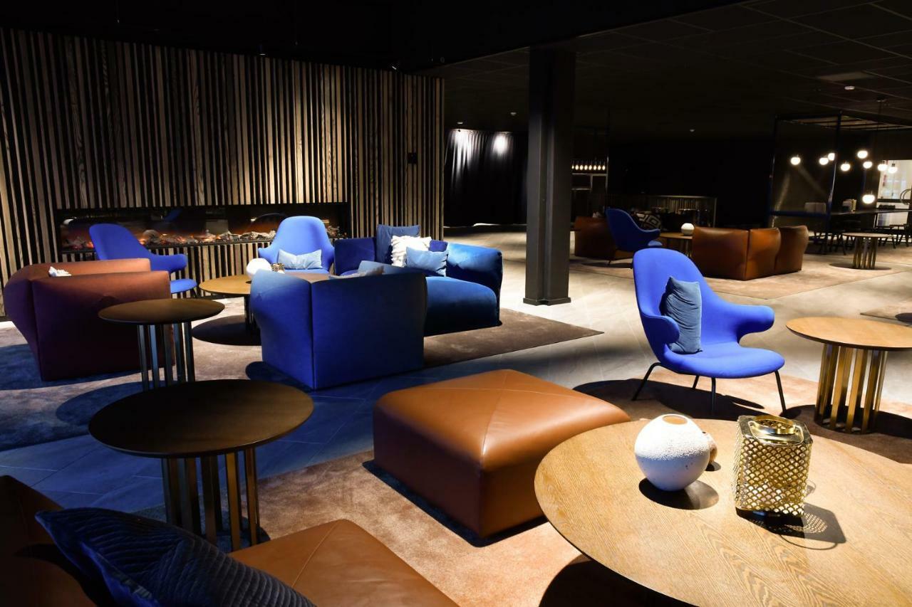 Hotel Pite Havsbad Piteå Esterno foto