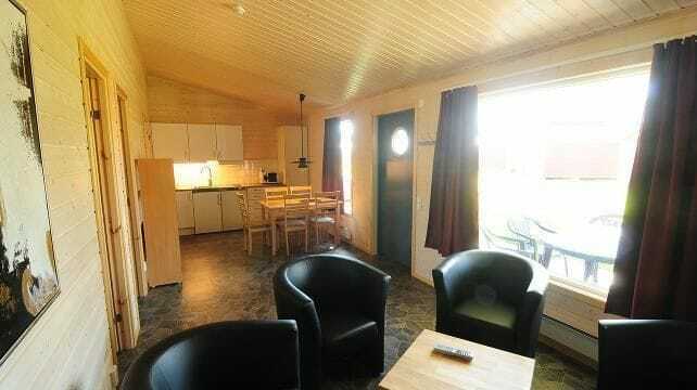 Hotel Pite Havsbad Piteå Esterno foto